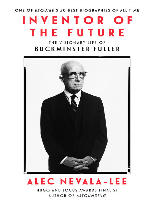 Cover image for Inventor of the Future